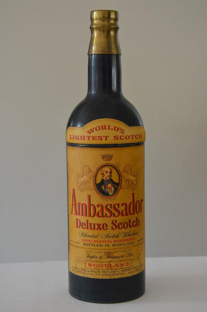 AMBASSADOR CIGARETTE DISPENSER WITH LIGHTER